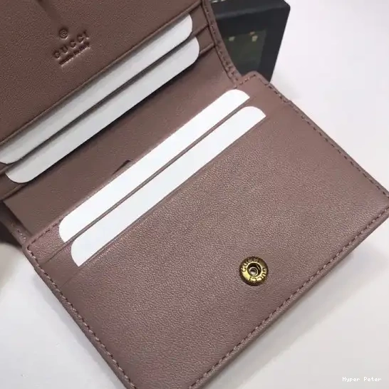 Hyperpeter GG card Marmont case GUCCI wallet 0706